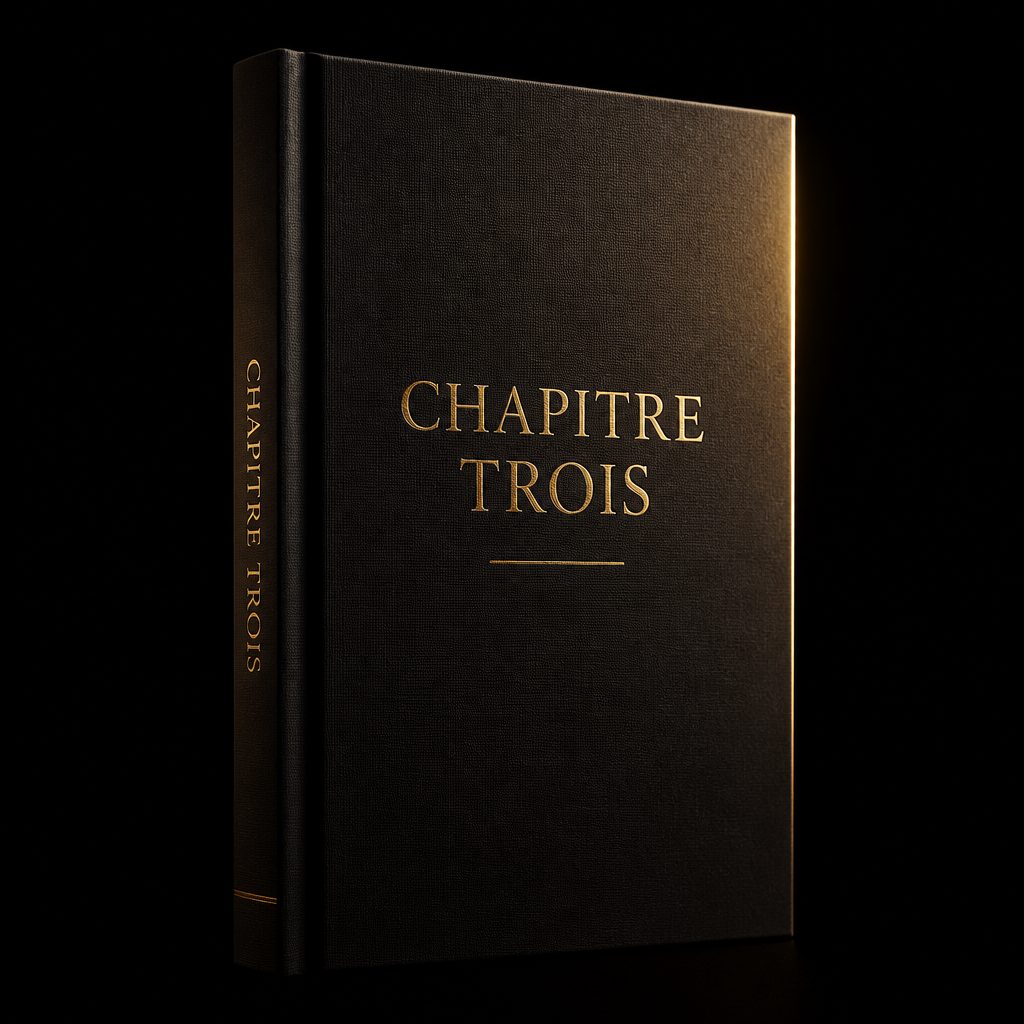 Charly Kane — Livre III